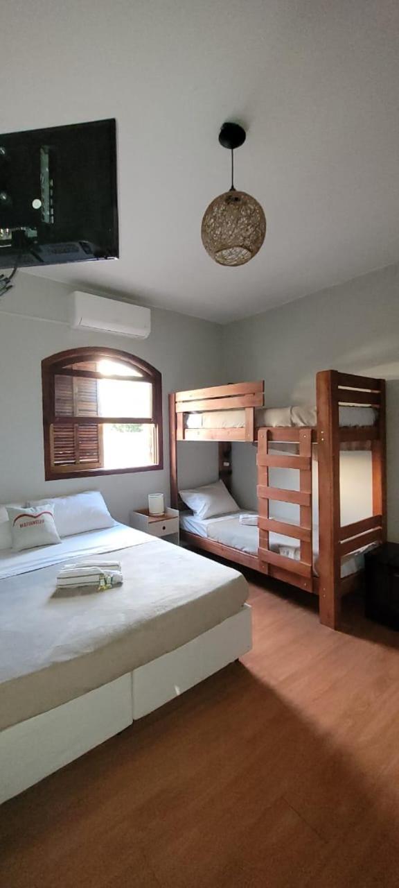 Matianellu Sp Hostel Σάο Πάολο Εξωτερικό φωτογραφία