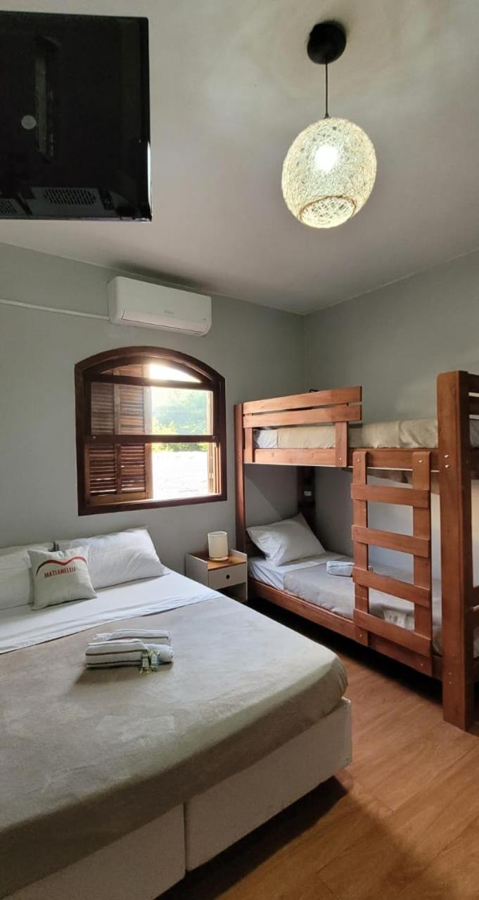 Matianellu Sp Hostel Σάο Πάολο Εξωτερικό φωτογραφία