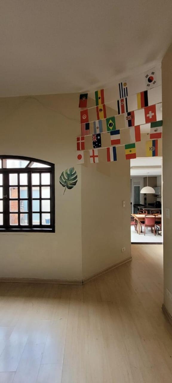 Matianellu Sp Hostel Σάο Πάολο Εξωτερικό φωτογραφία