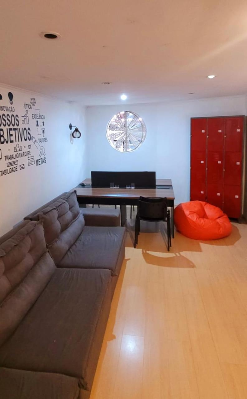 Matianellu Sp Hostel Σάο Πάολο Εξωτερικό φωτογραφία