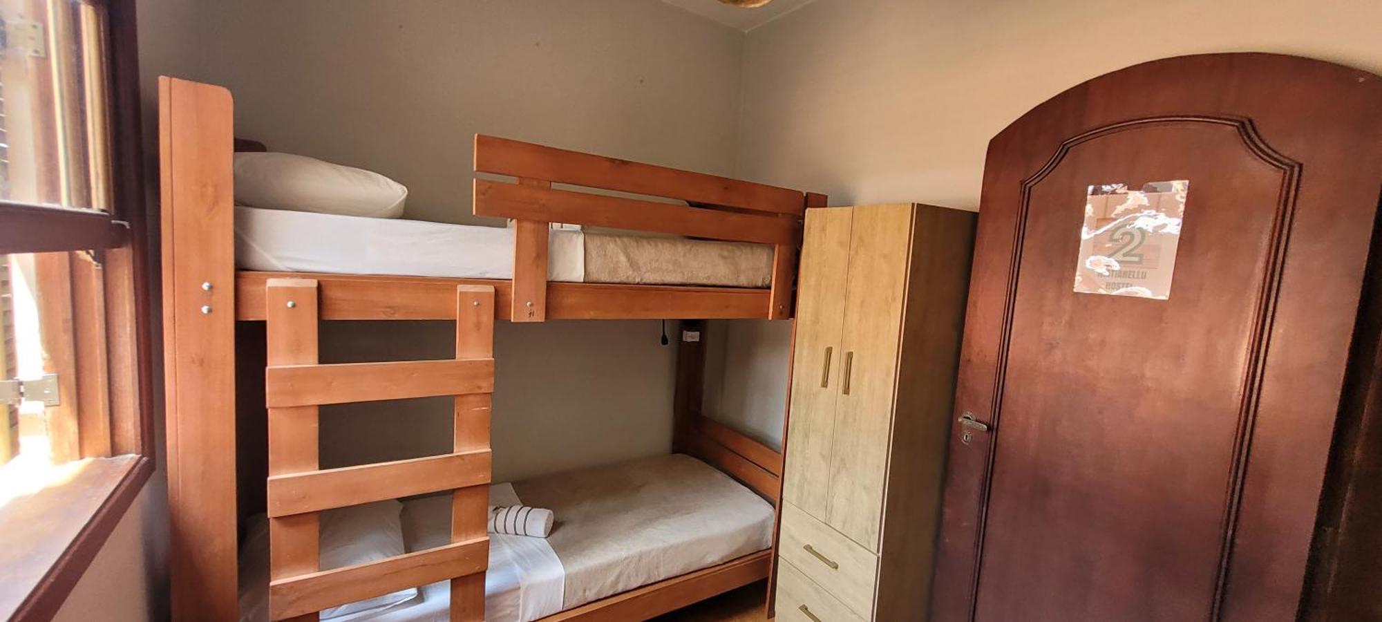 Matianellu Sp Hostel Σάο Πάολο Εξωτερικό φωτογραφία